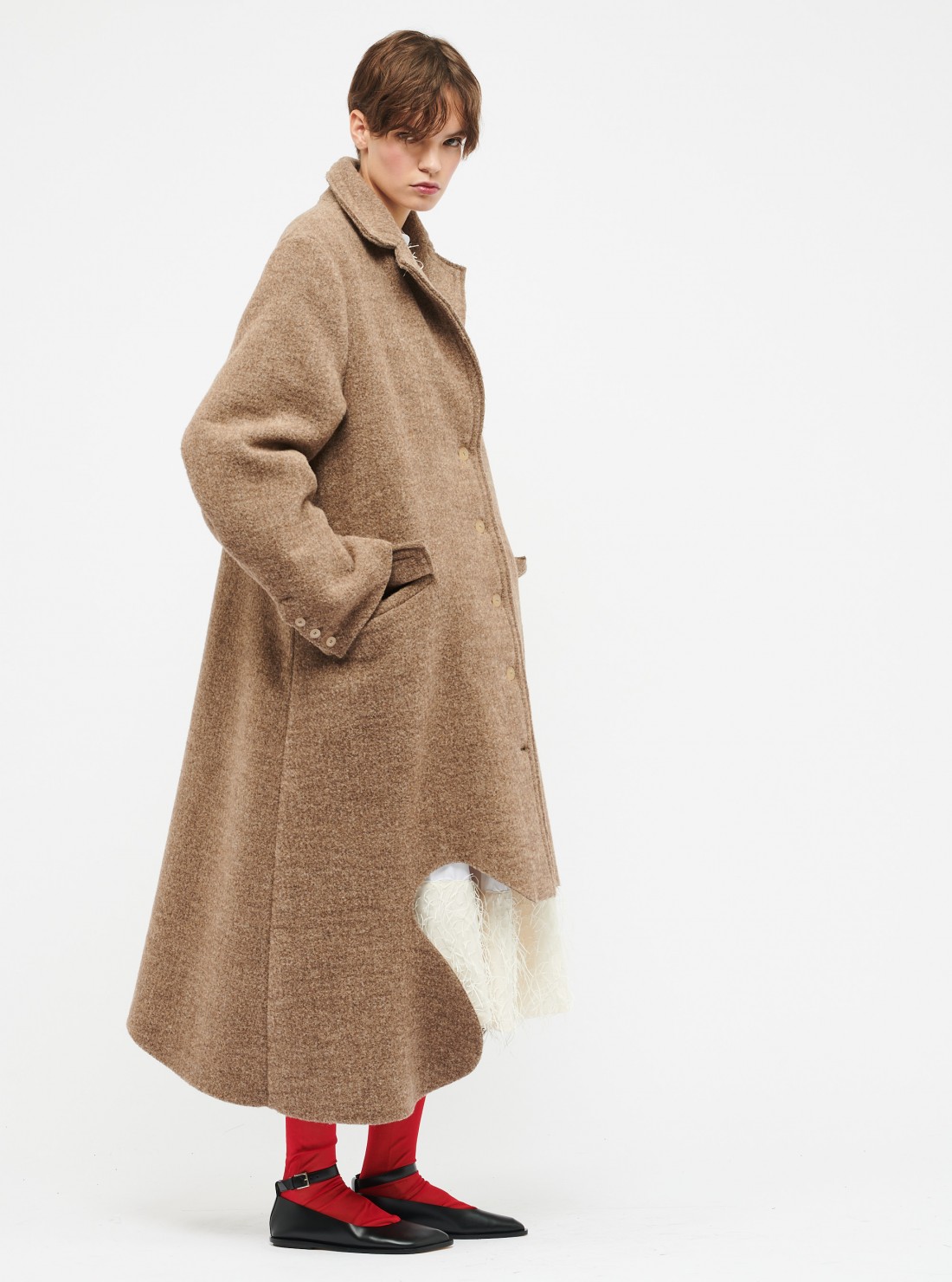 Secche Coat