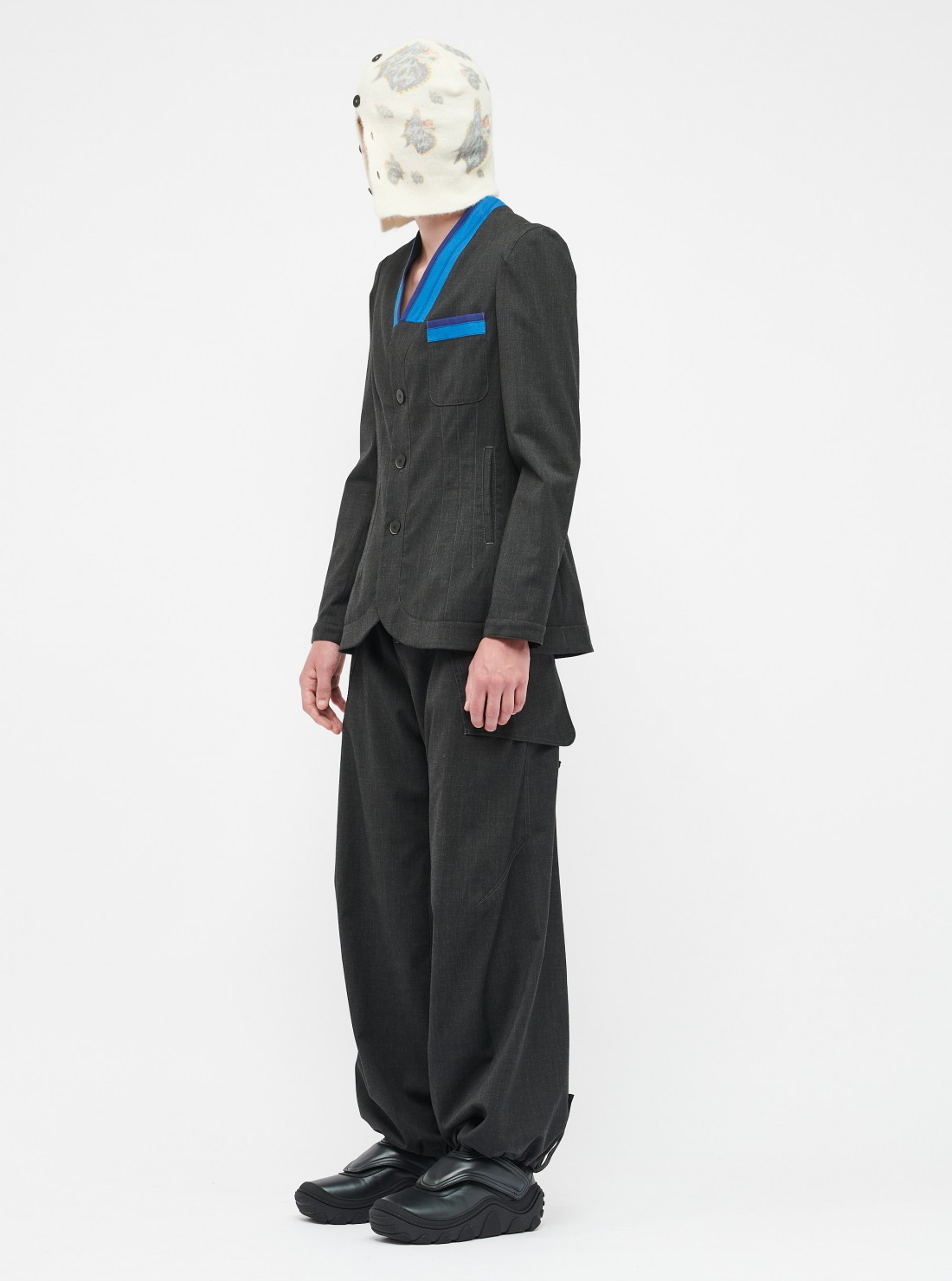 Veste de blazer Diotima
