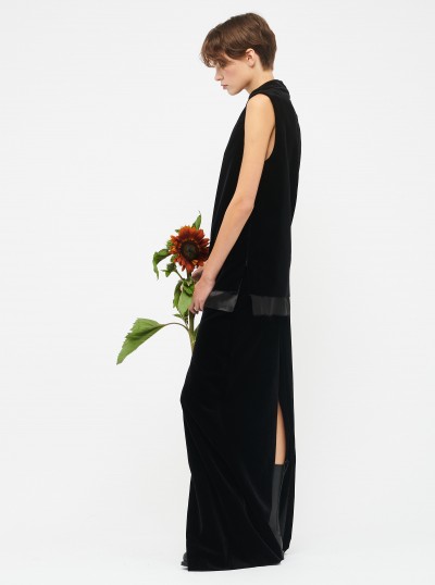 Skirt Minimal Double Slit 2