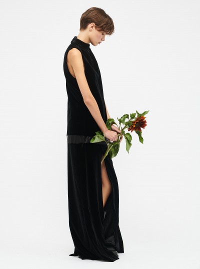 Skirt Minimal Double Slit 2