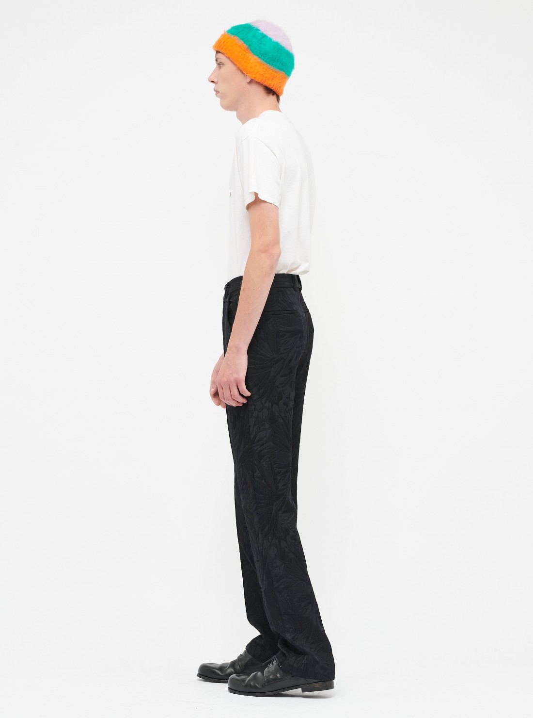 Pantalon tailleur