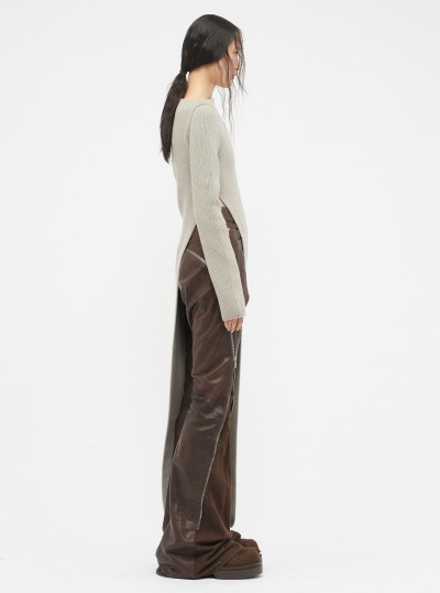 Robe en maille 2