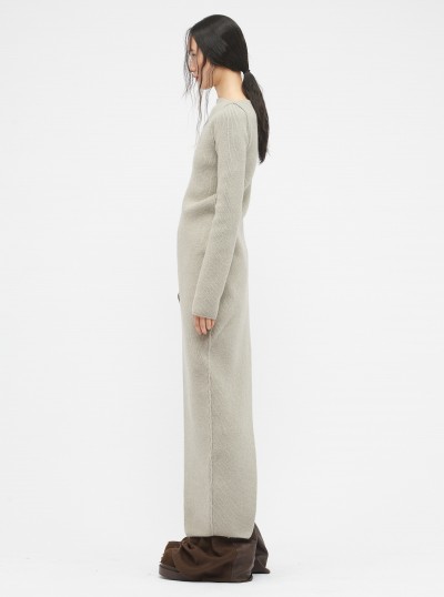 Robe en maille 2