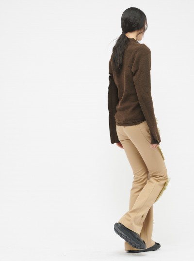 Pantalon évasé Tulle 2