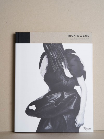 Rick Owens By Danielle Levitt