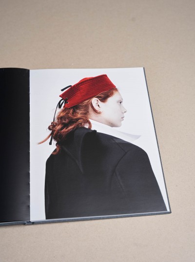 Prada Dis-dressed Redux by Willy Vanderperre