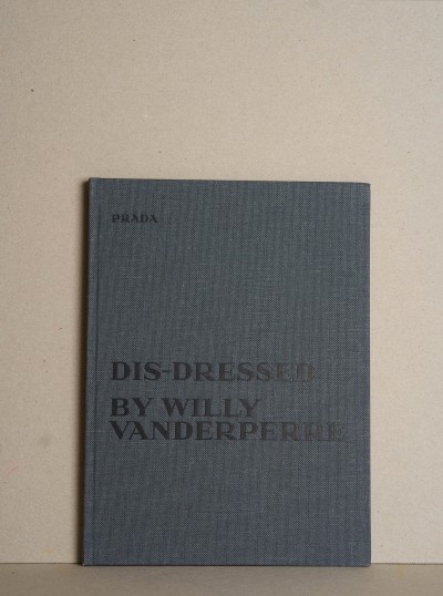 Prada Dis-dressed Redux by Willy Vanderperre