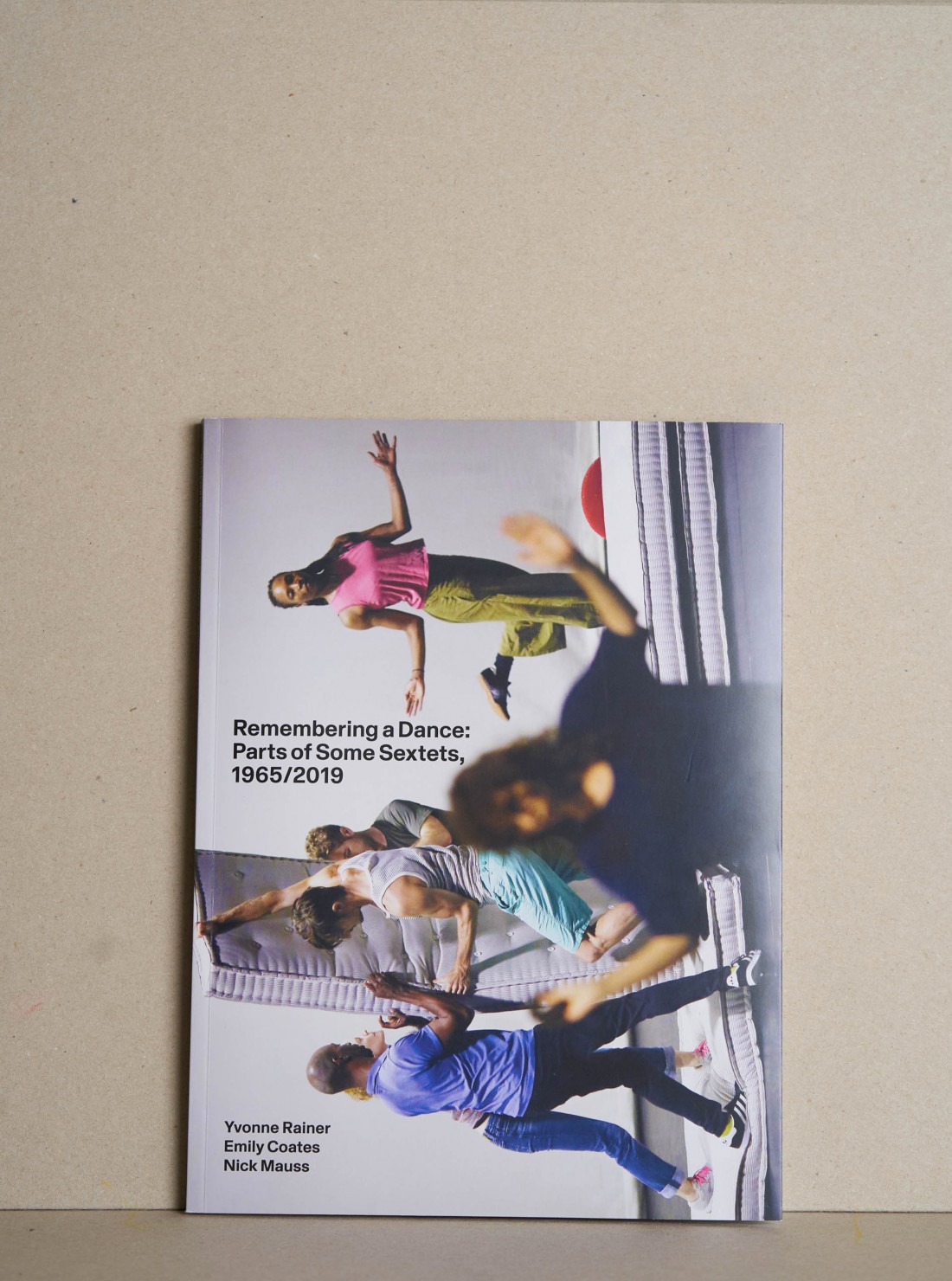 Yvonne Rainer / Remembering a Dance –...