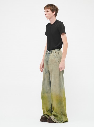 Pantalon en denim 2