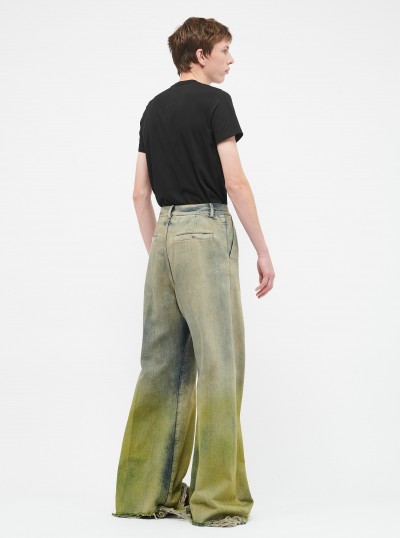 Pantalon en denim 2