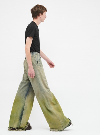 Denim trousers 2