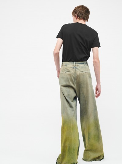 Denim trousers 2