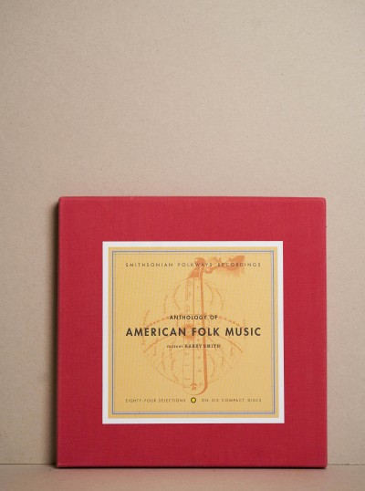 Harry Smith / Anthology Of American Folk Music