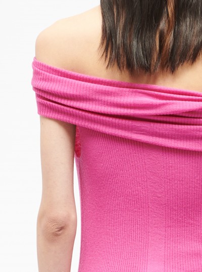 Ribbed Knit Top 2