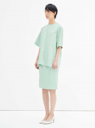 Oversized Lab Shirt 2