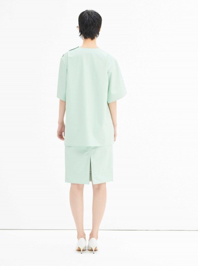 Oversized Lab Shirt 2