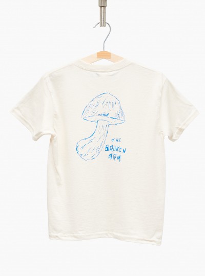 mushroom t-shirt for kids