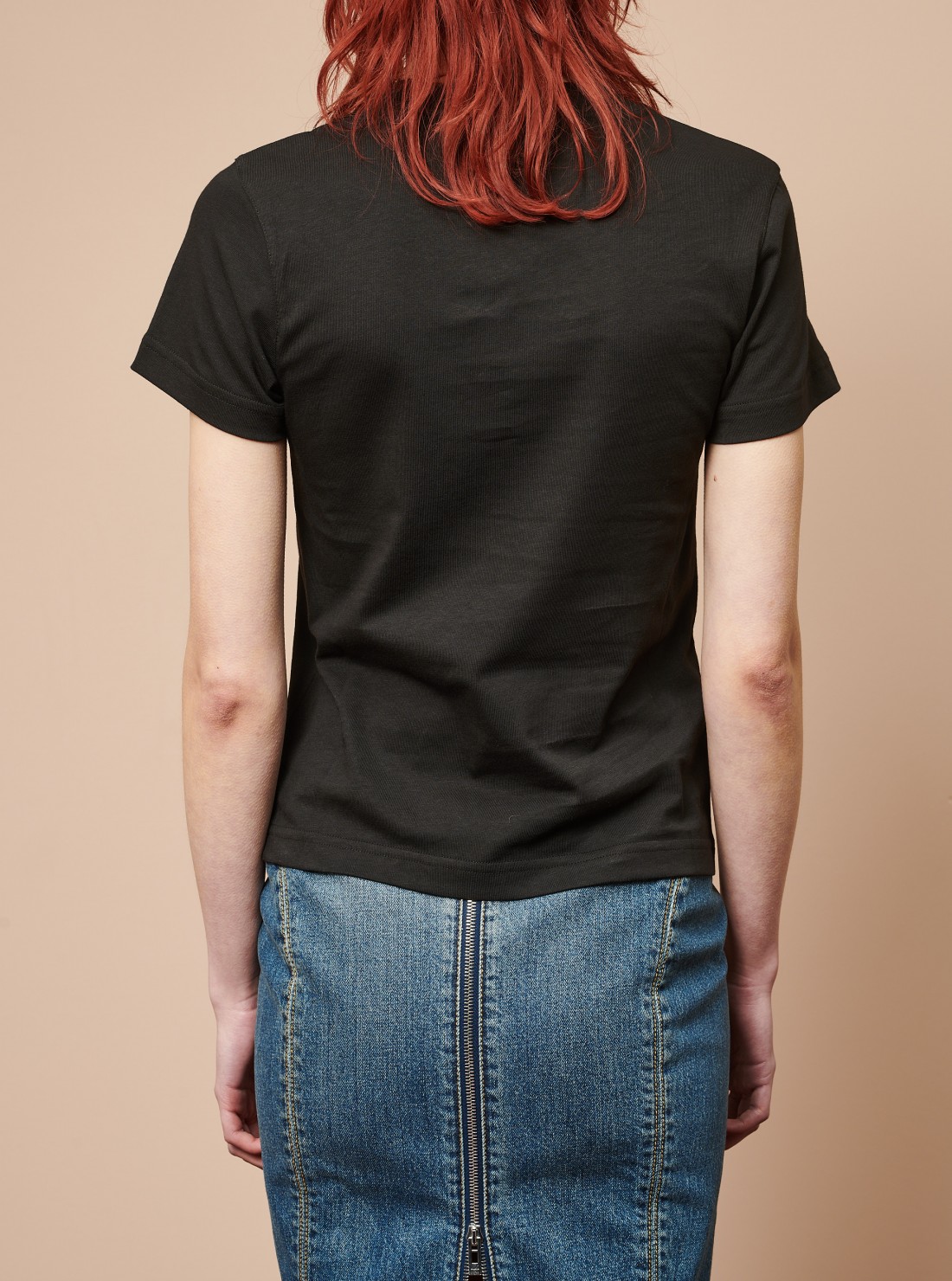 Embroidered Fitted t-shirt
