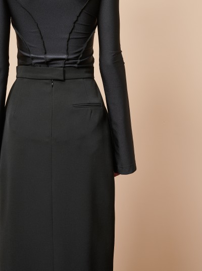 Wool skirt 2