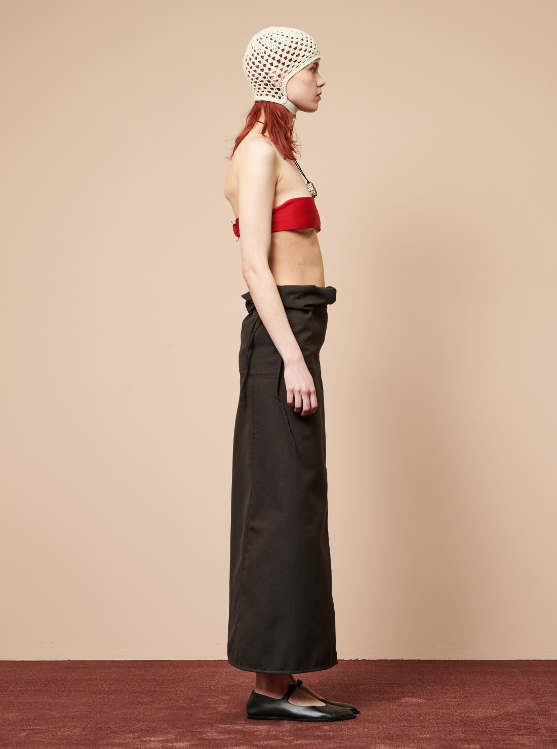 Spago skirt