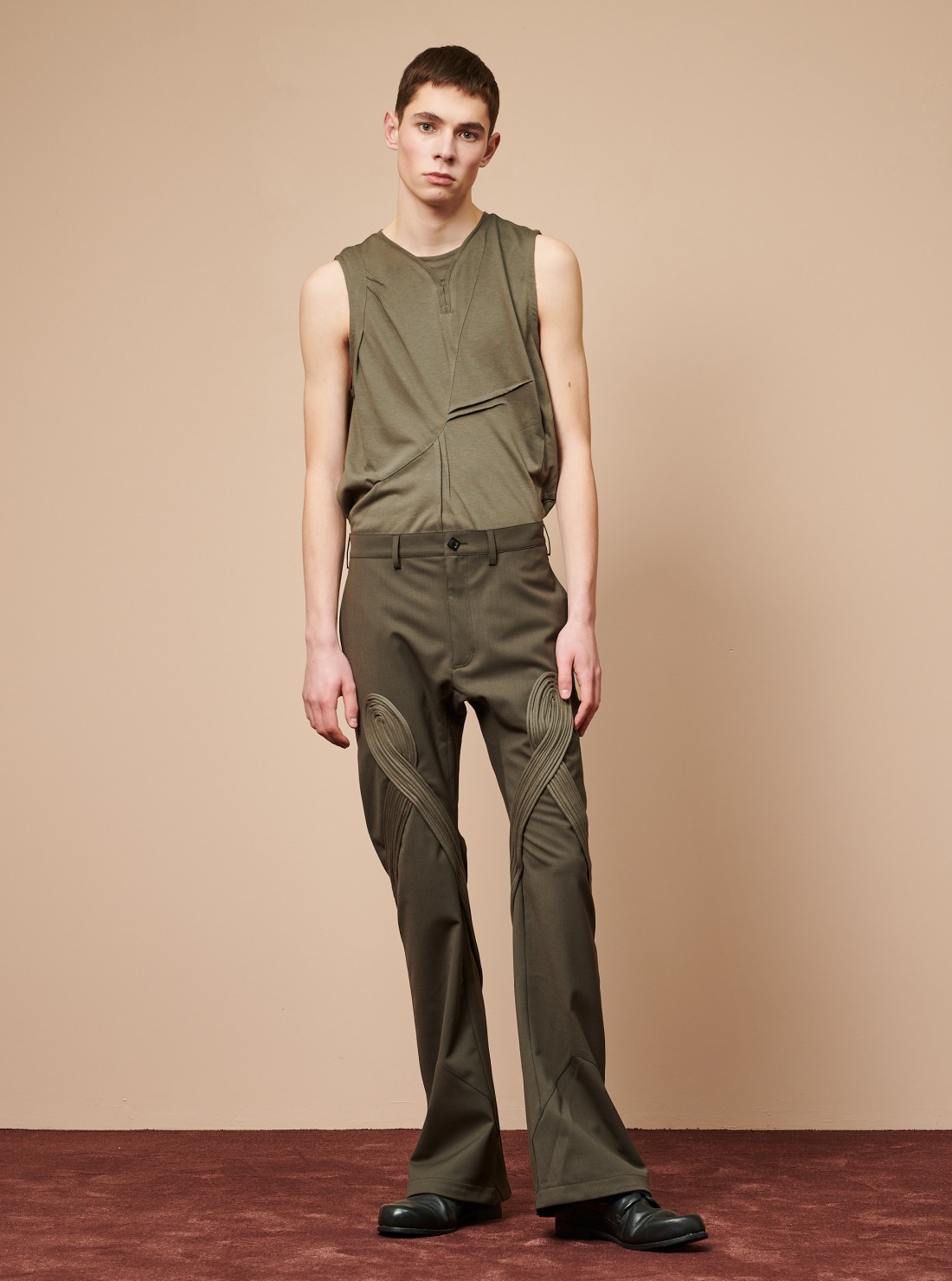 Deultum trousers