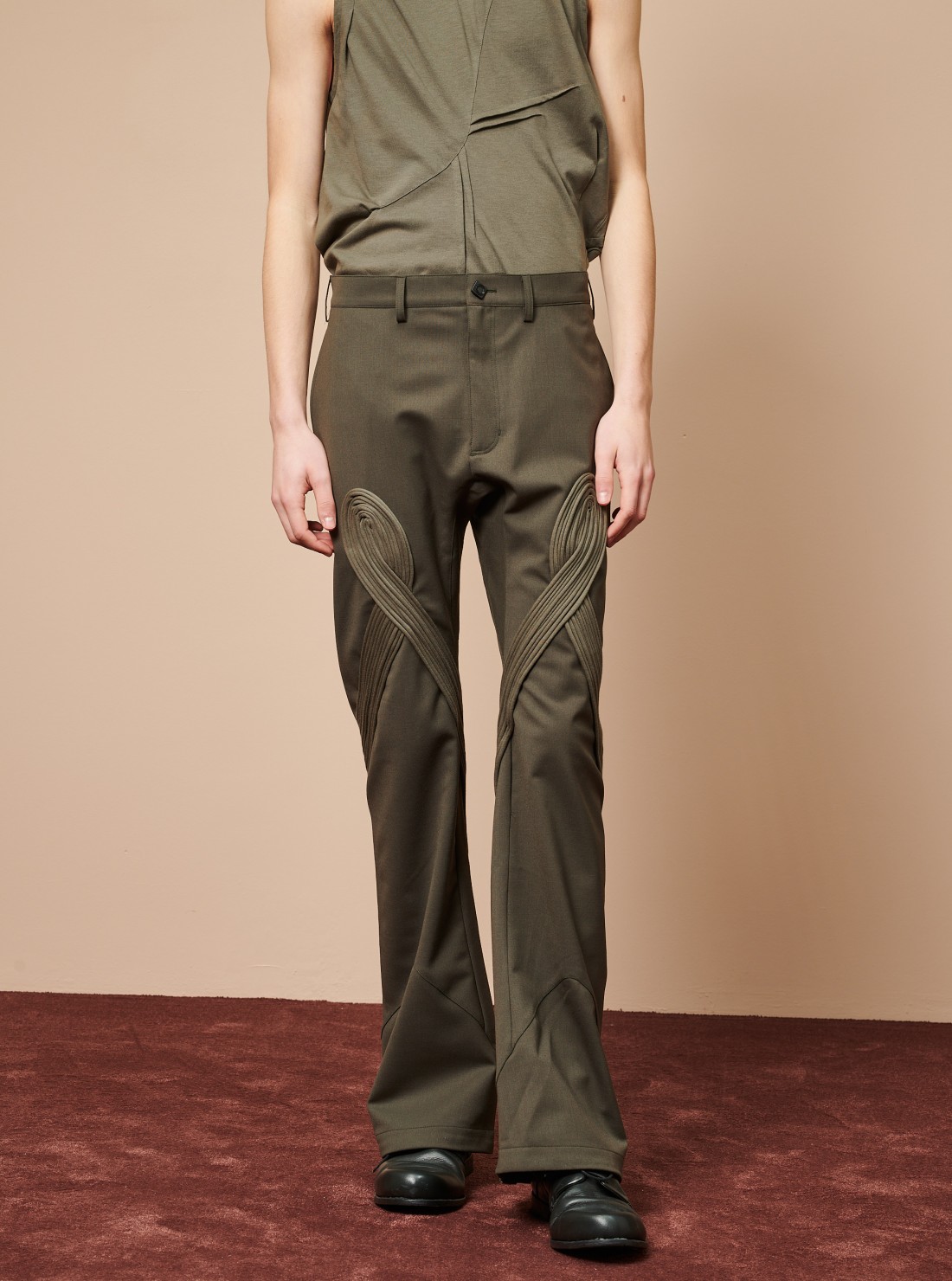 Deultum trousers
