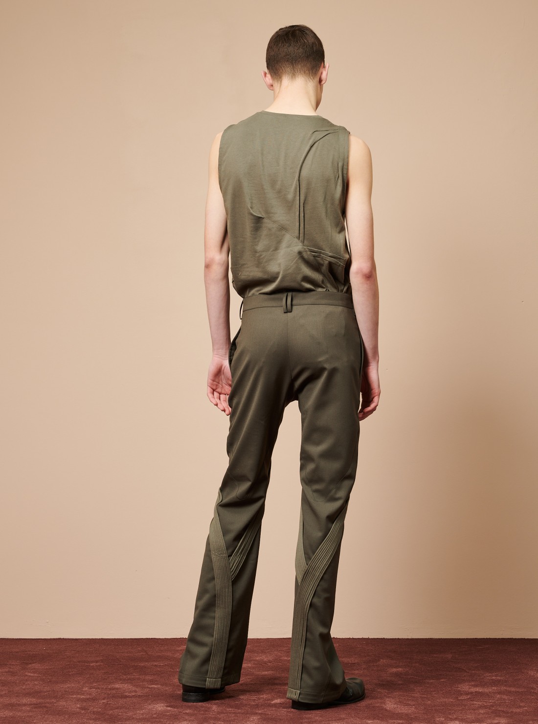 Deultum trousers