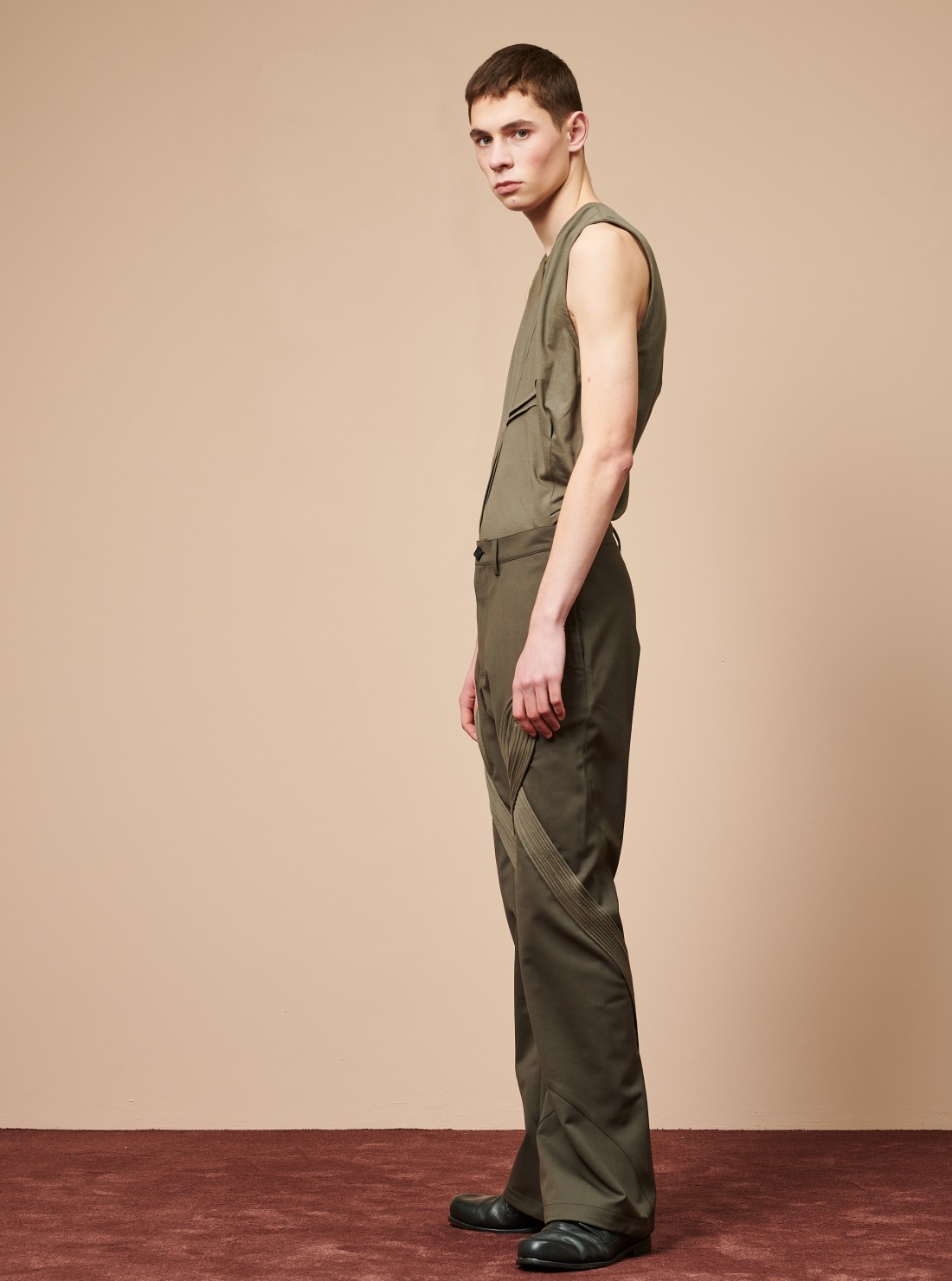 Deultum trousers