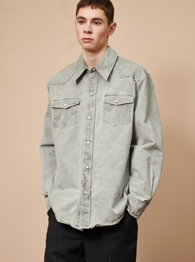 Chemise Frontier