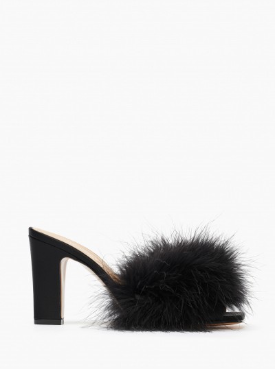 Feather mules