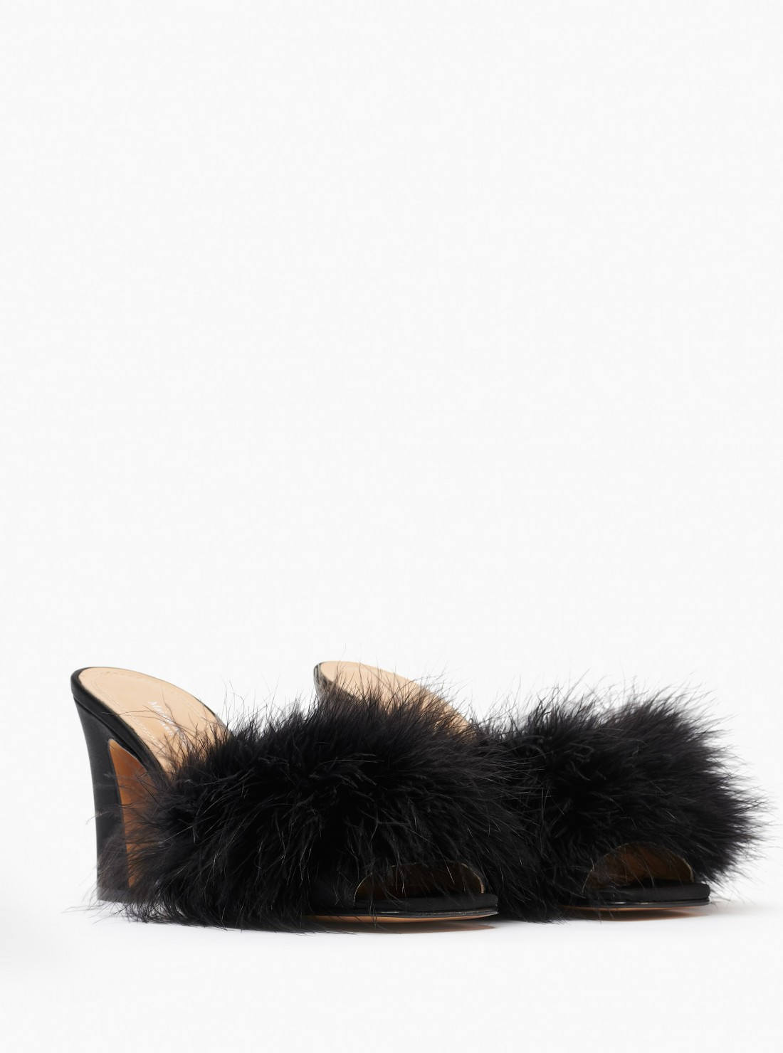 Feather mules