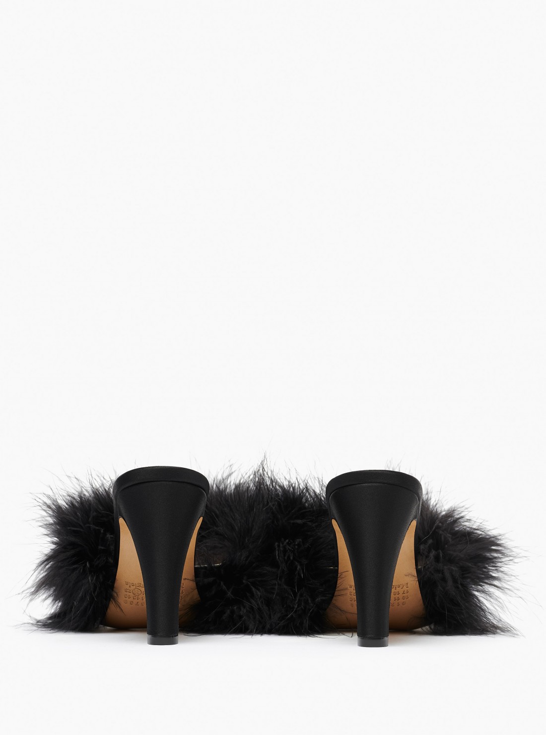 Feather mules