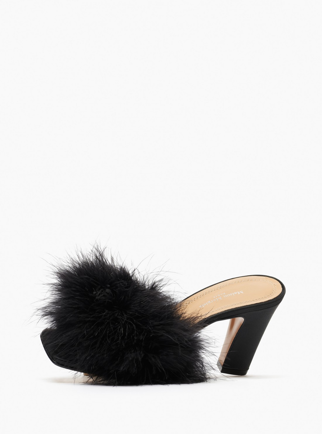 Feather mules