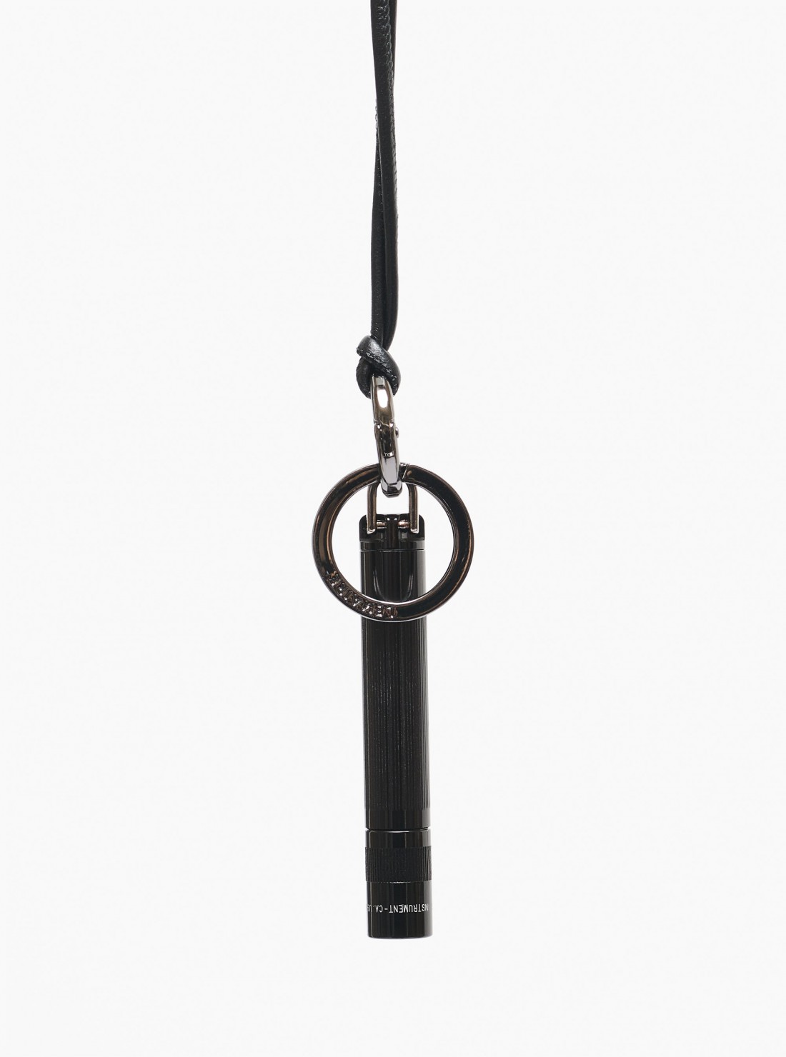 Maglite Leather Necklace