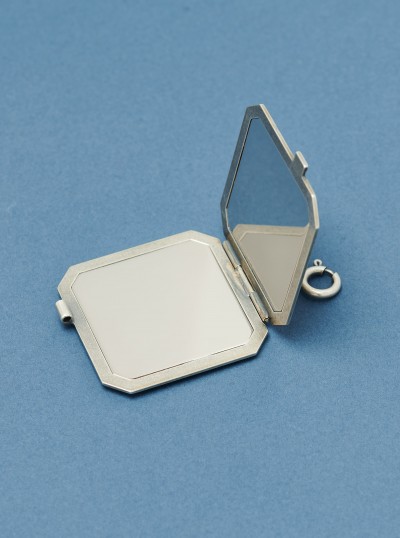 Charm miroir carré Usha