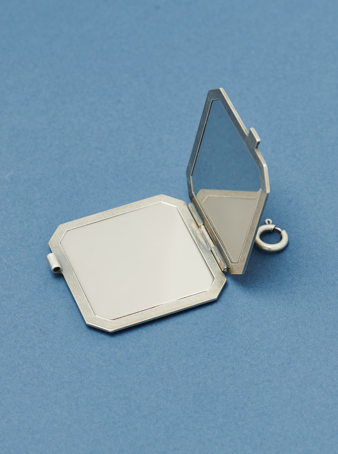 Usha Squared Mirror Charm