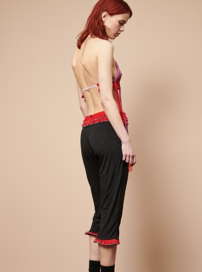 Pantalon 3/4 Frilly 2