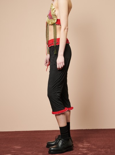 Pantalon 3/4 Frilly 2