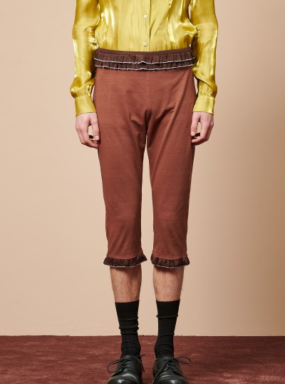 Pantalon 3/4 Frilly 2
