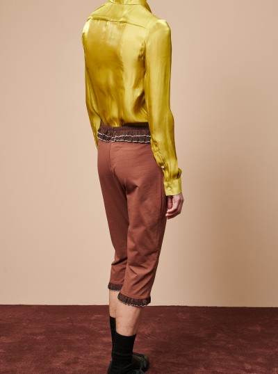 Frilly 3/4 Trousers 2