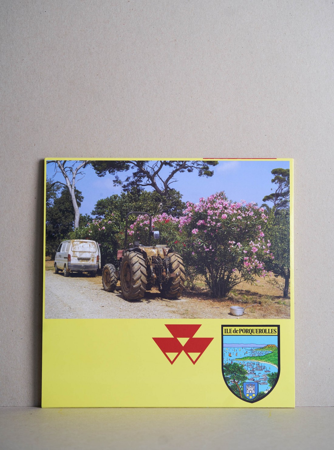 France / Occitania vinyl