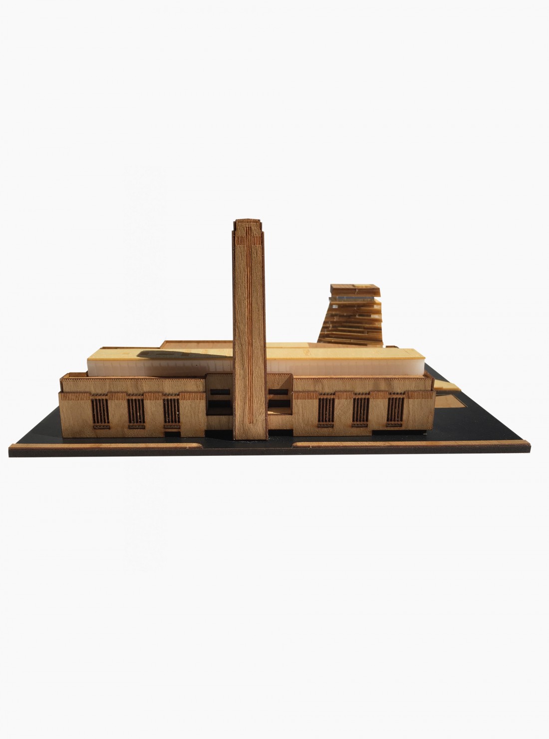 Tate Modern Model Kit