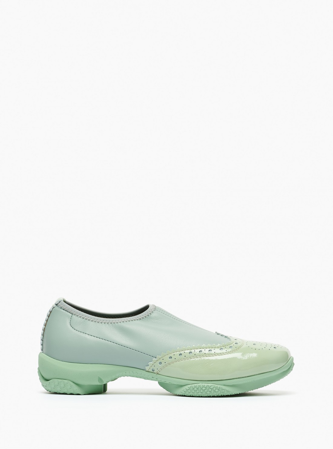 Sonia Slip On Brogue