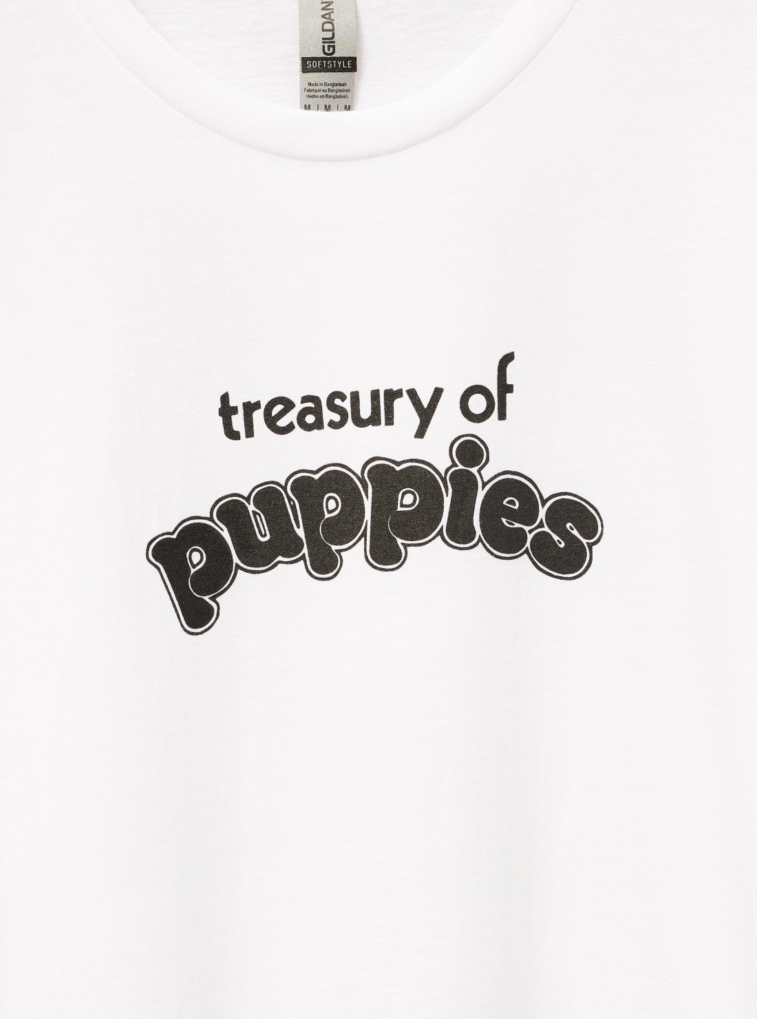 T-shirt Treasury Of Puppies