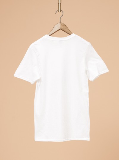Discreet Music Logo T-shirt 2
