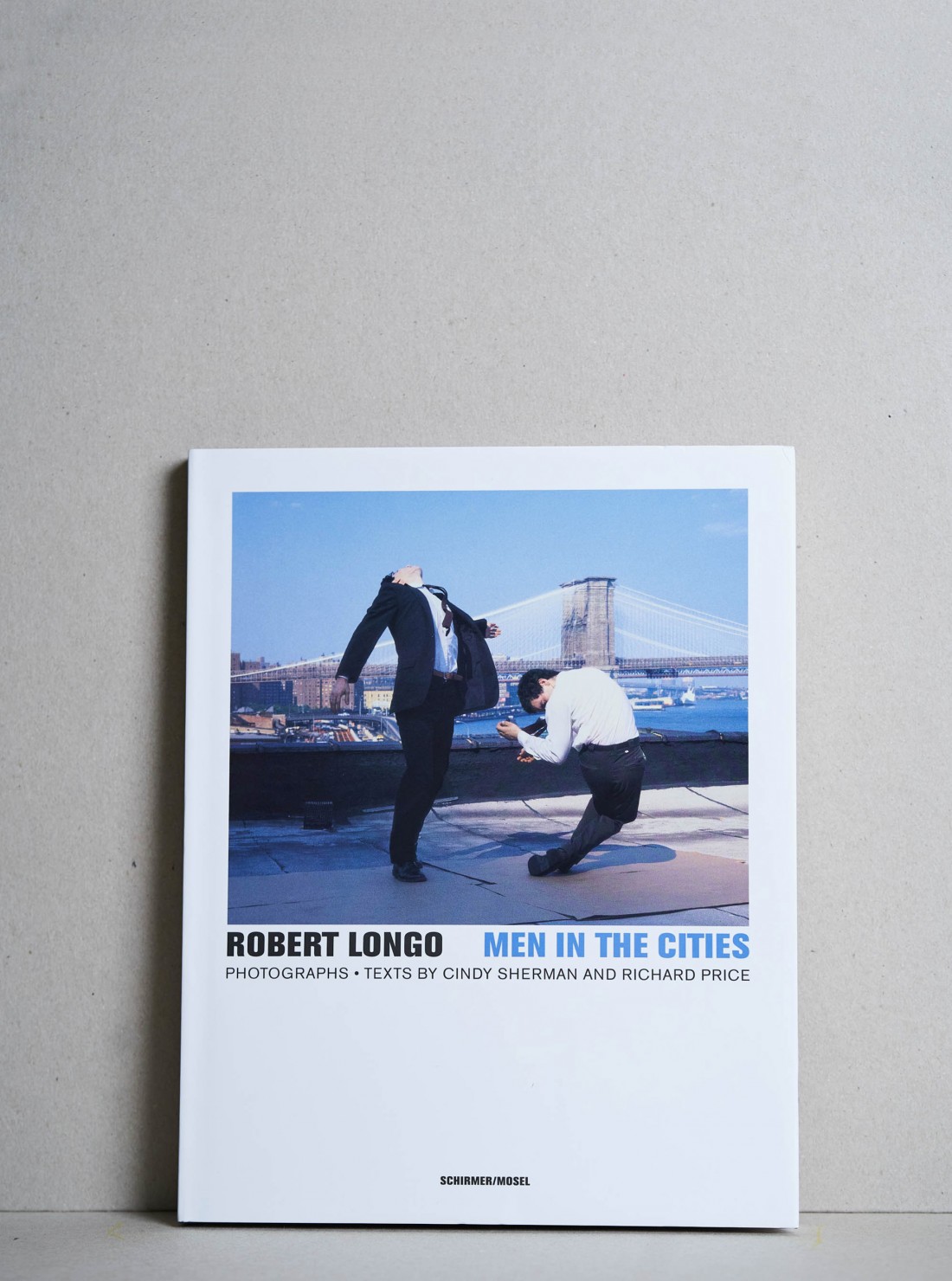 Robert Longo / Men In The Cities