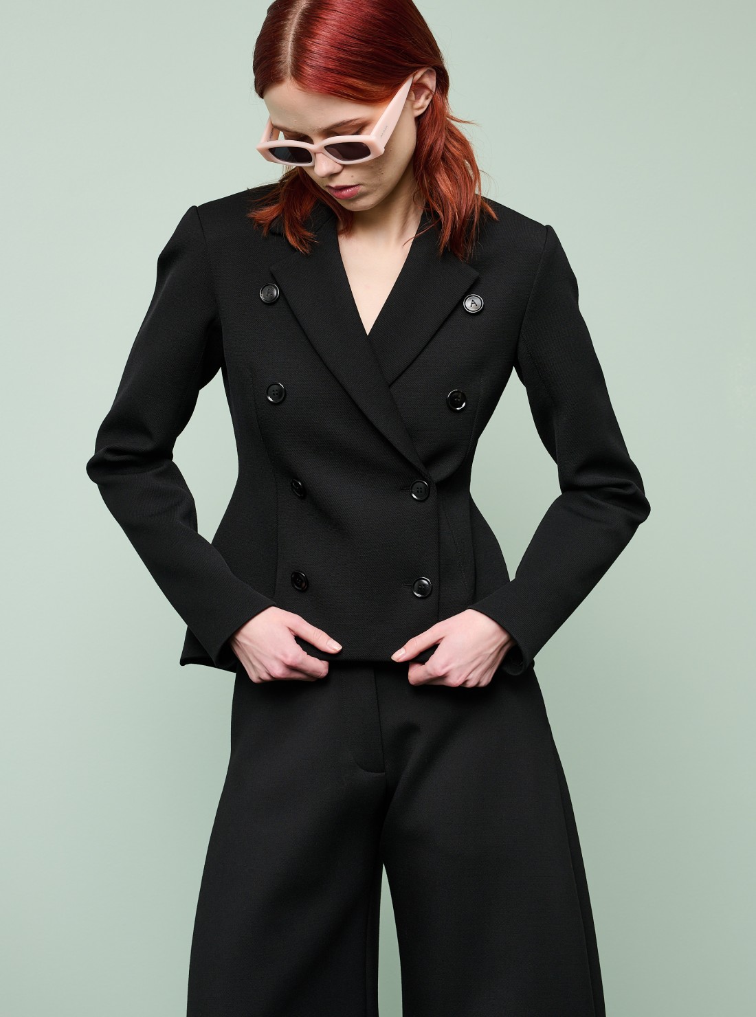 A Line Jacket