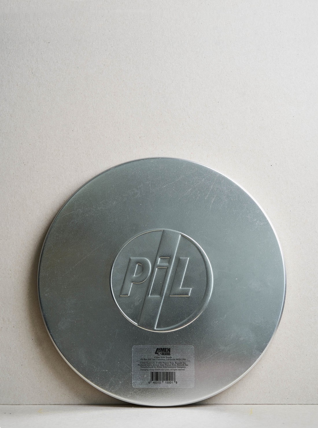 Pil / Metal Box