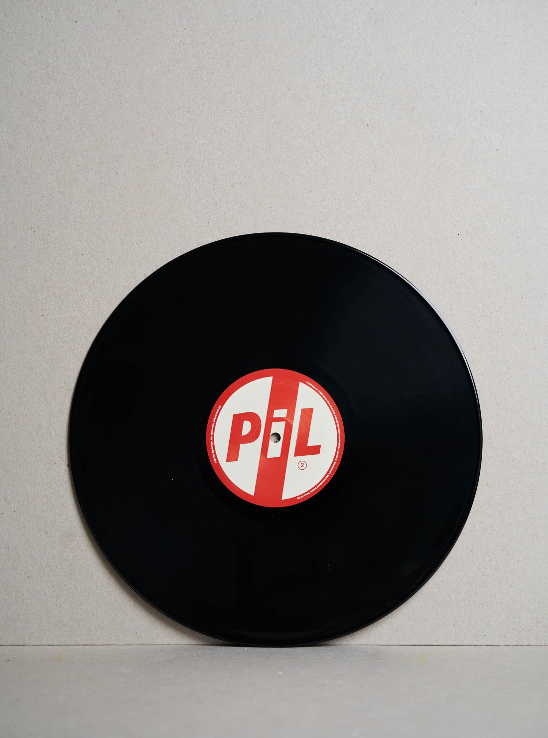 Pil / Metal Box