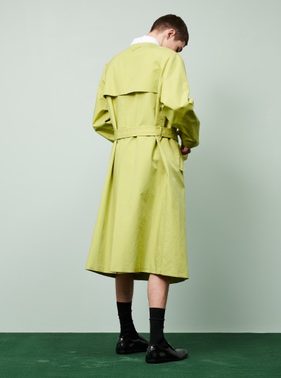 cotton Raincoat